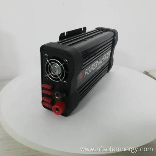 Mcu Control 1500w Inverter For Solar Home System